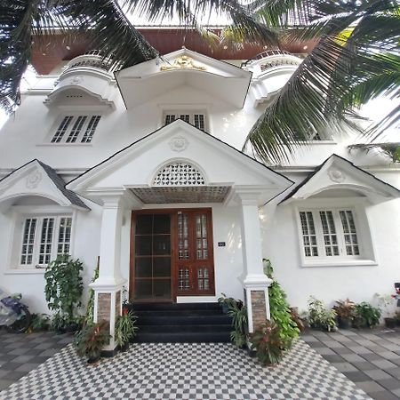 Annies Inn Homestay Kochi Exteriér fotografie