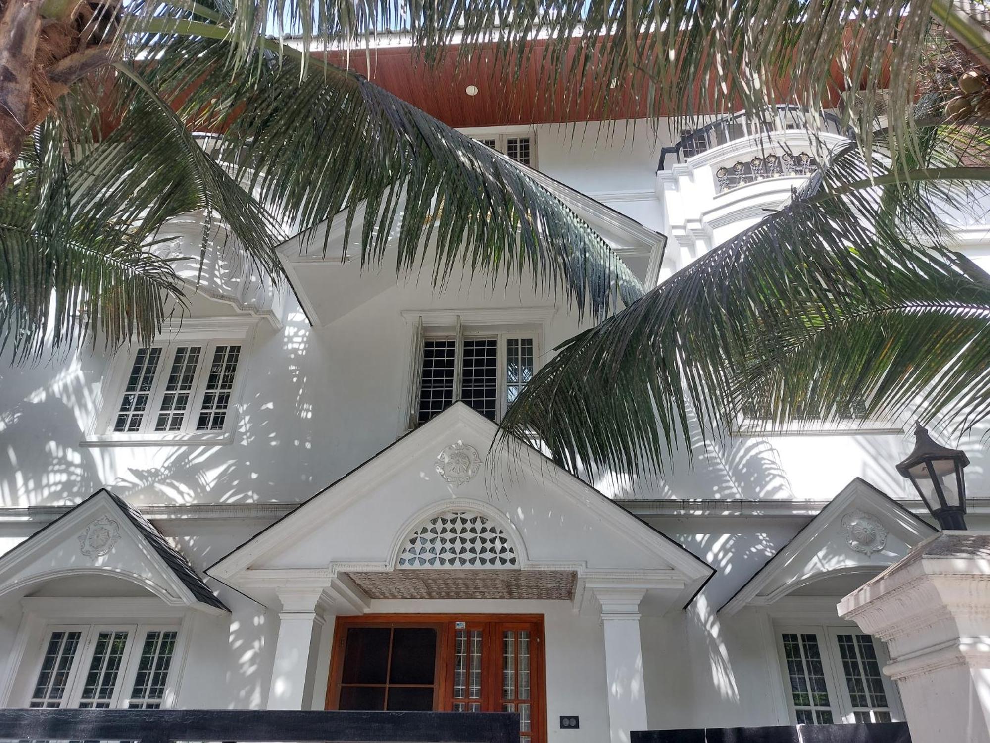 Annies Inn Homestay Kochi Exteriér fotografie