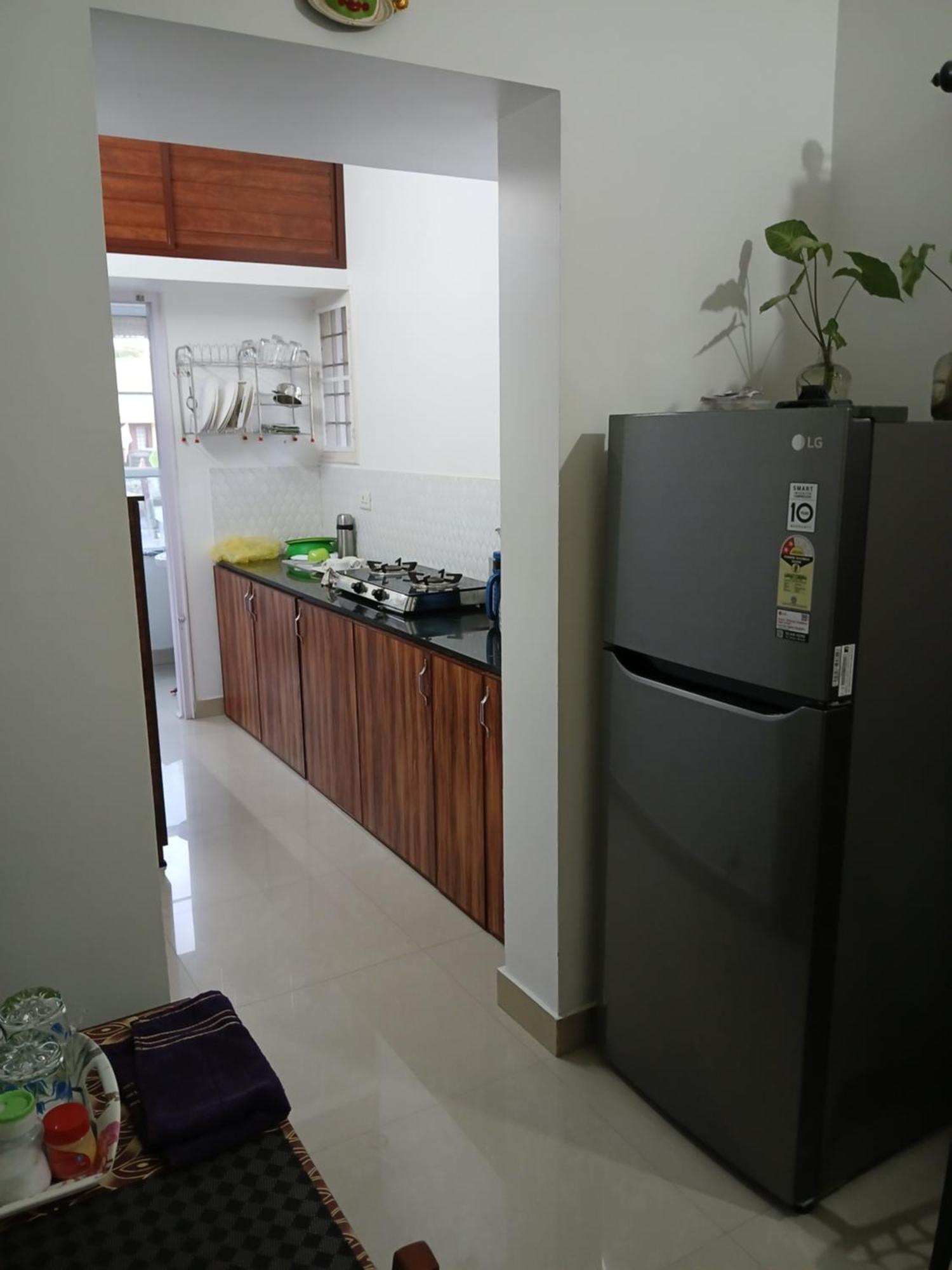 Annies Inn Homestay Kochi Exteriér fotografie