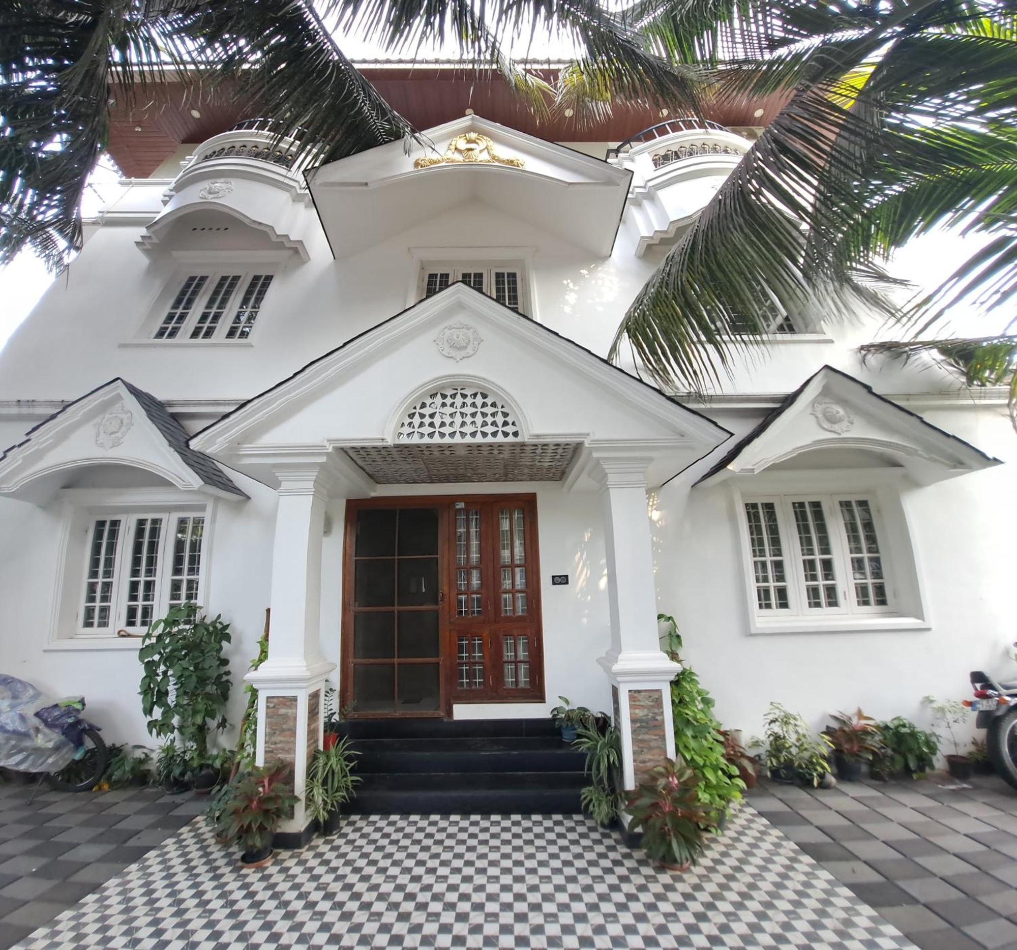 Annies Inn Homestay Kochi Exteriér fotografie