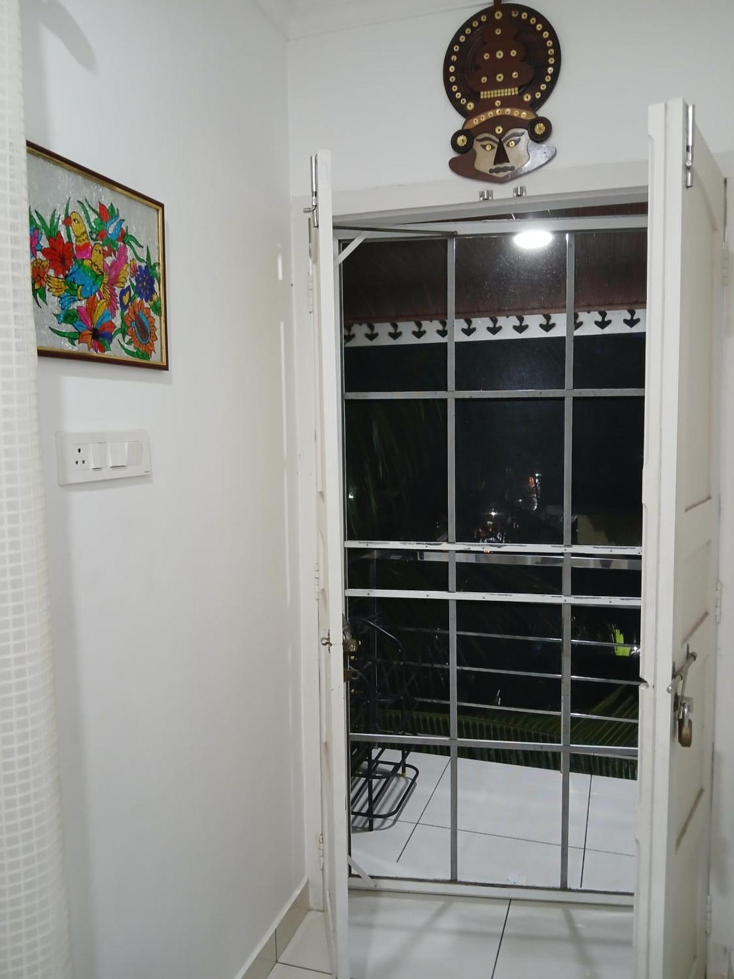 Annies Inn Homestay Kochi Exteriér fotografie
