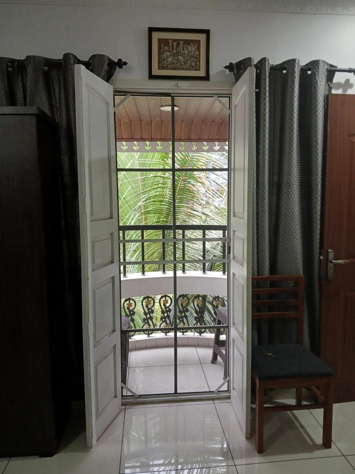 Annies Inn Homestay Kochi Exteriér fotografie