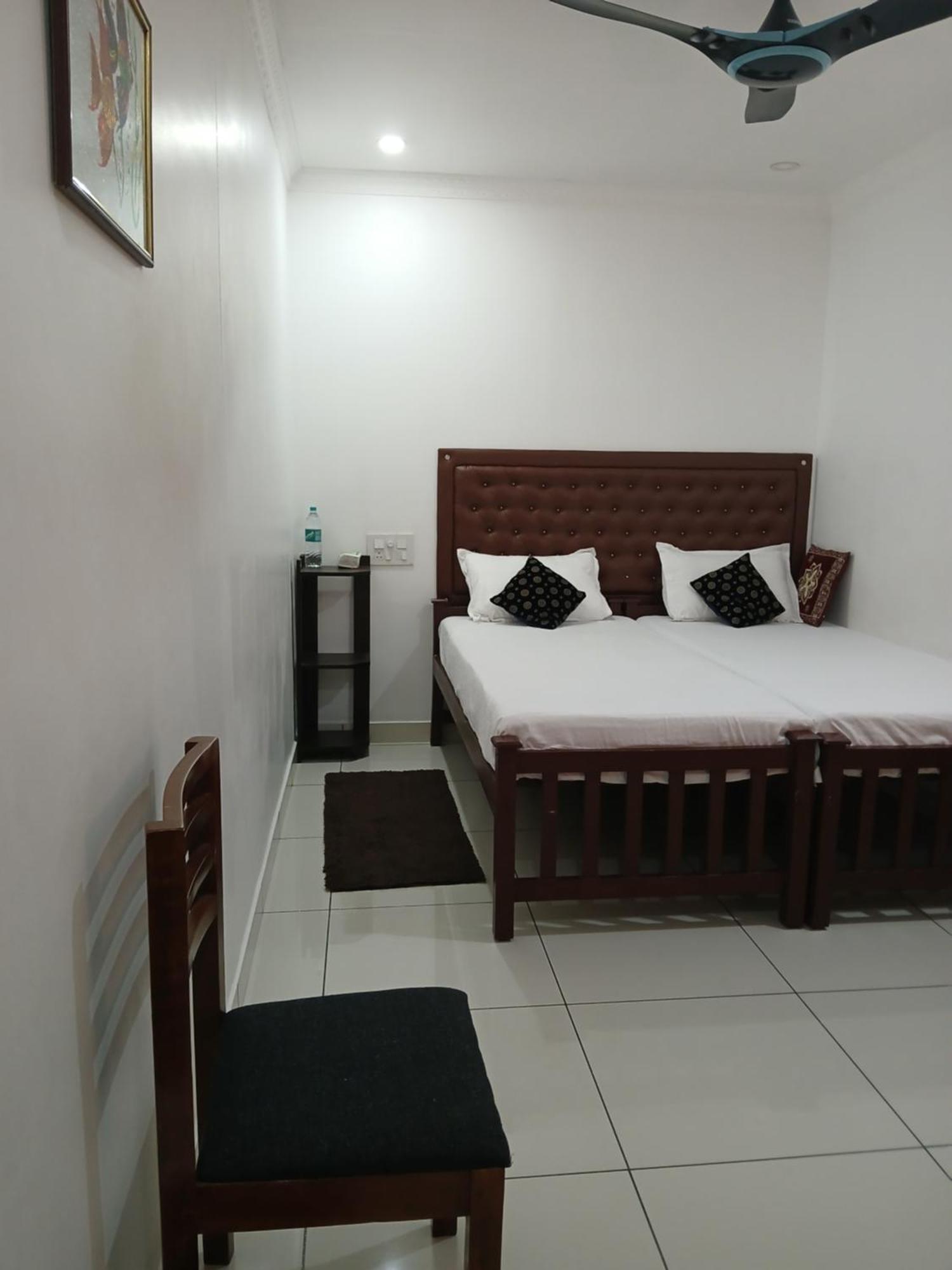 Annies Inn Homestay Kochi Pokoj fotografie
