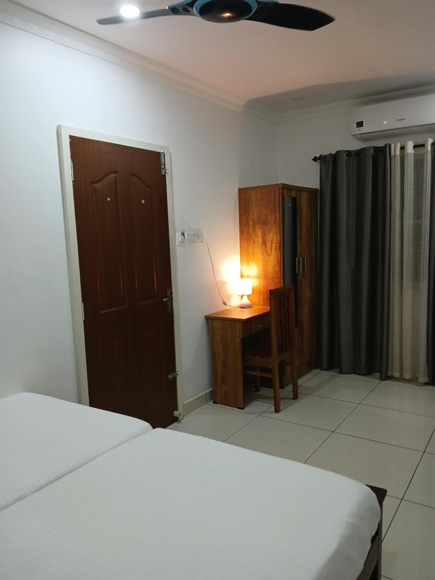 Annies Inn Homestay Kochi Pokoj fotografie