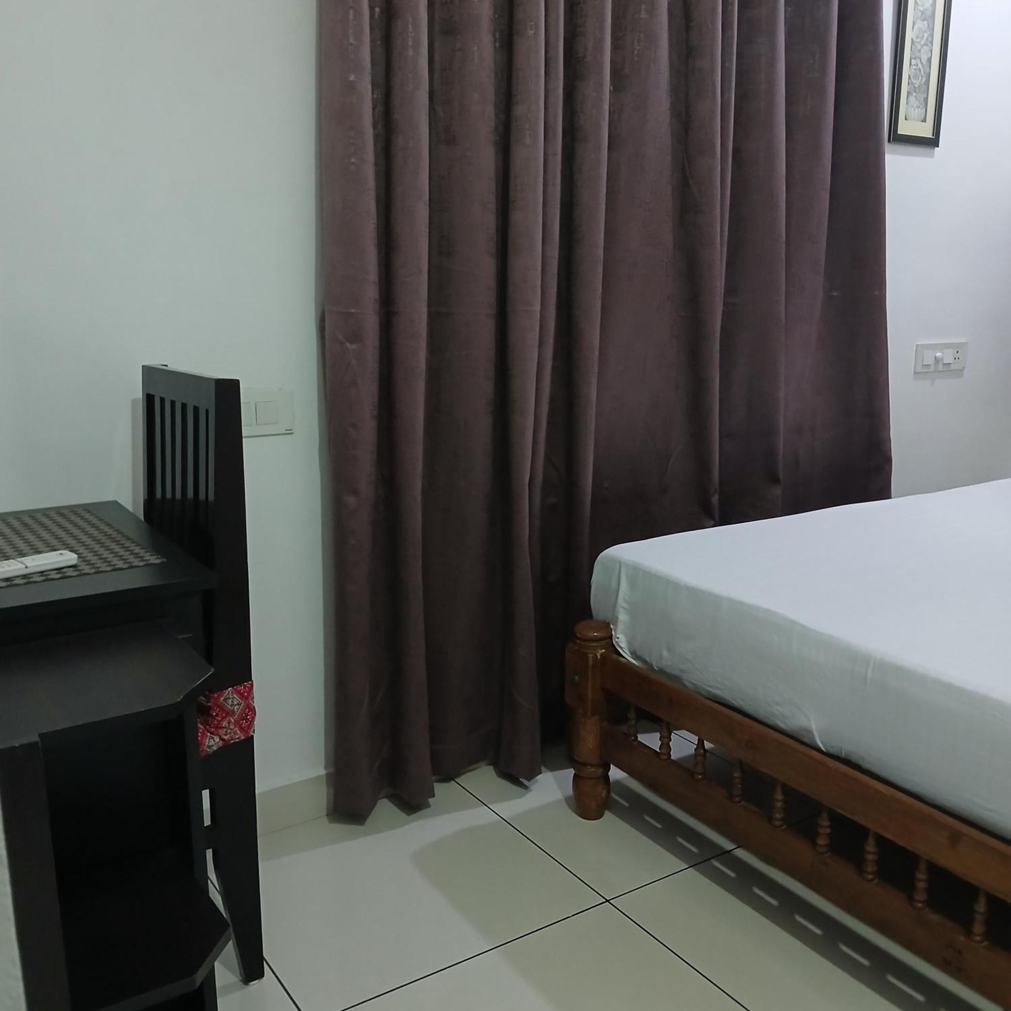 Annies Inn Homestay Kochi Exteriér fotografie