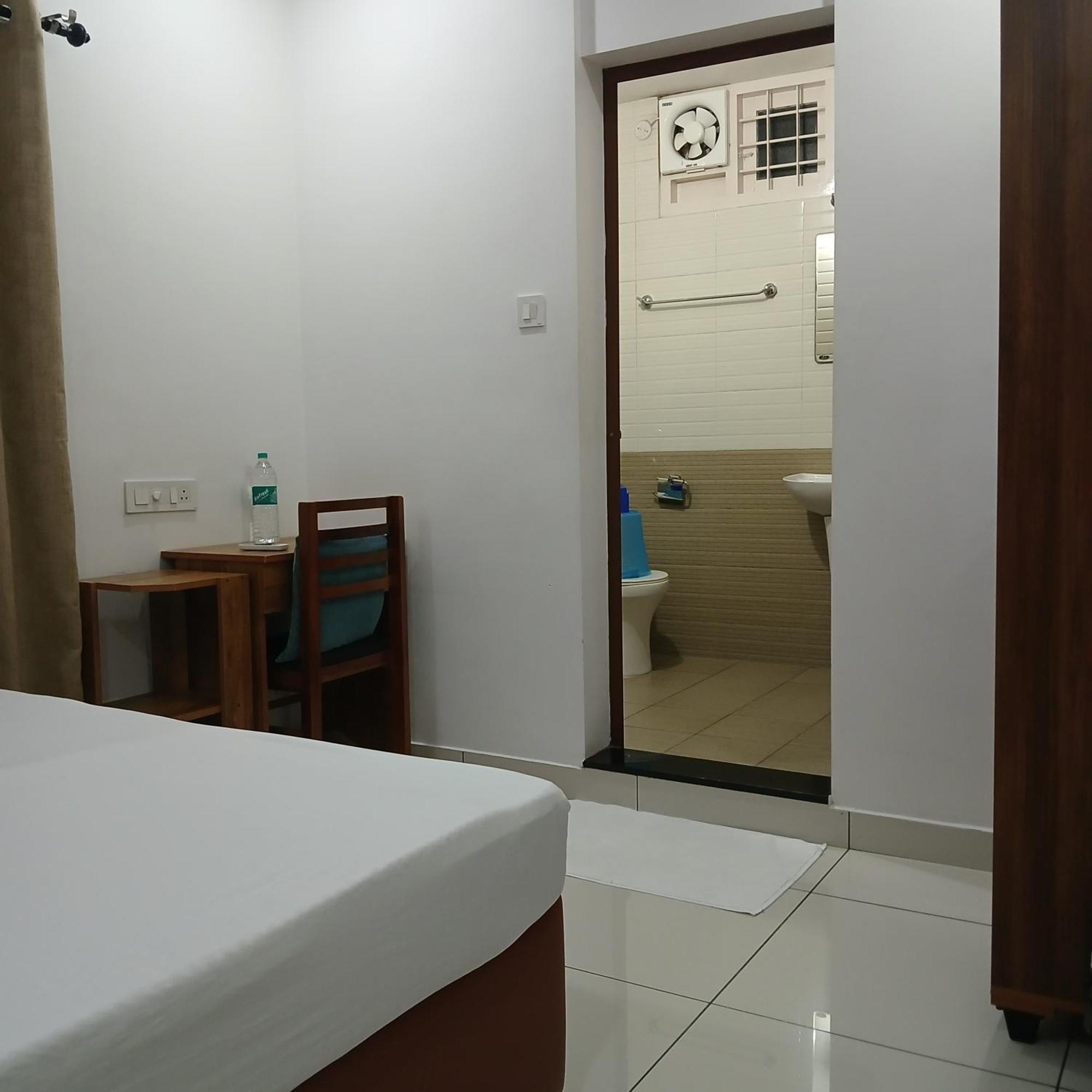 Annies Inn Homestay Kochi Exteriér fotografie