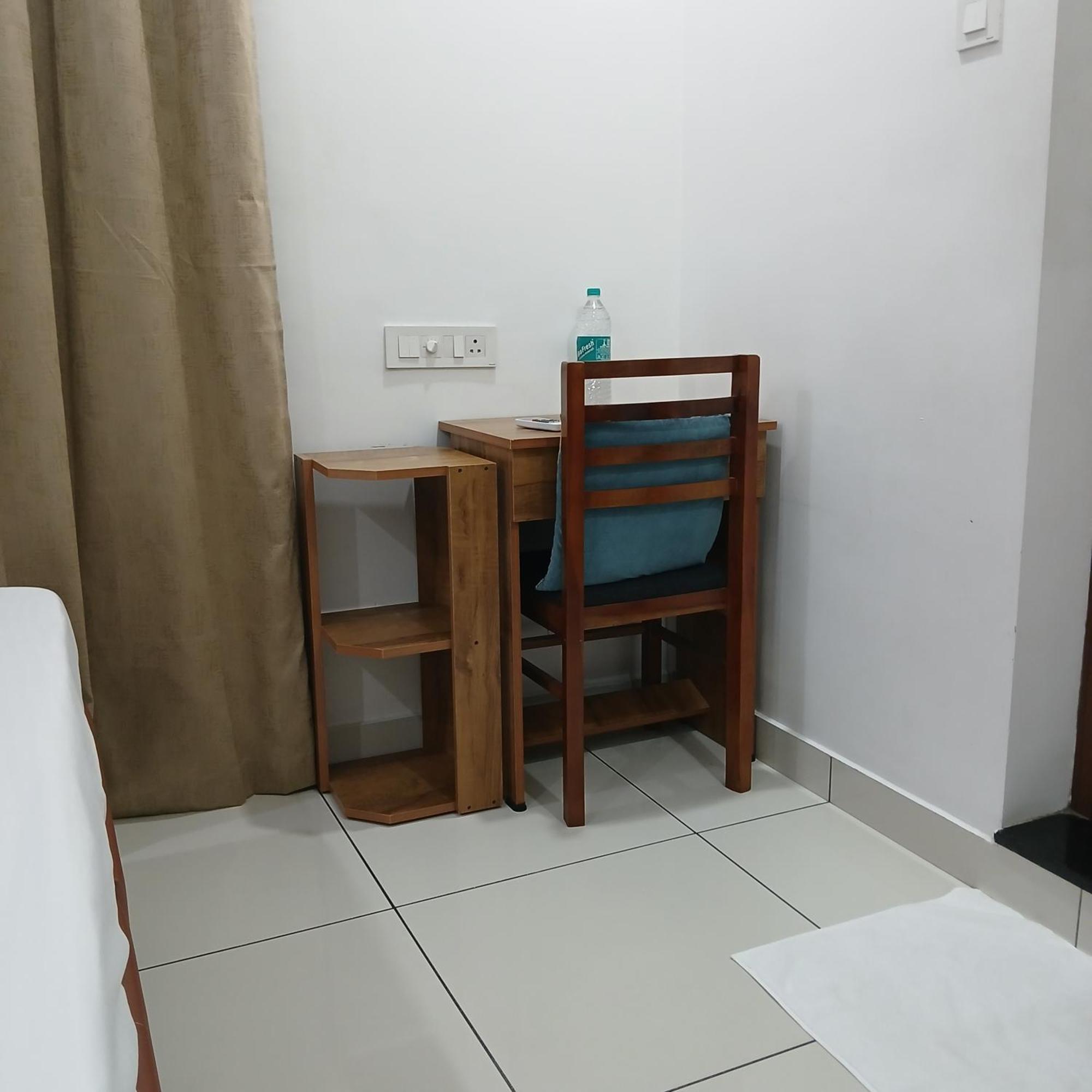 Annies Inn Homestay Kochi Exteriér fotografie