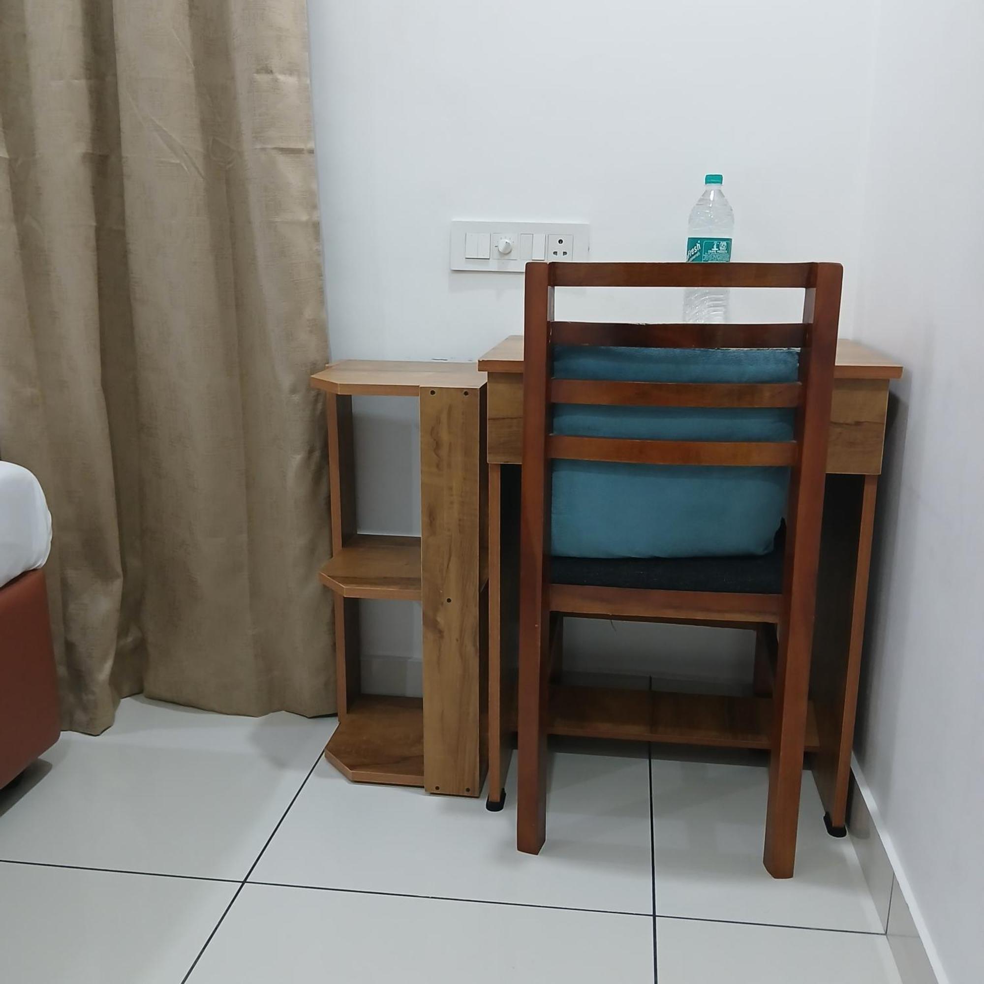 Annies Inn Homestay Kochi Exteriér fotografie