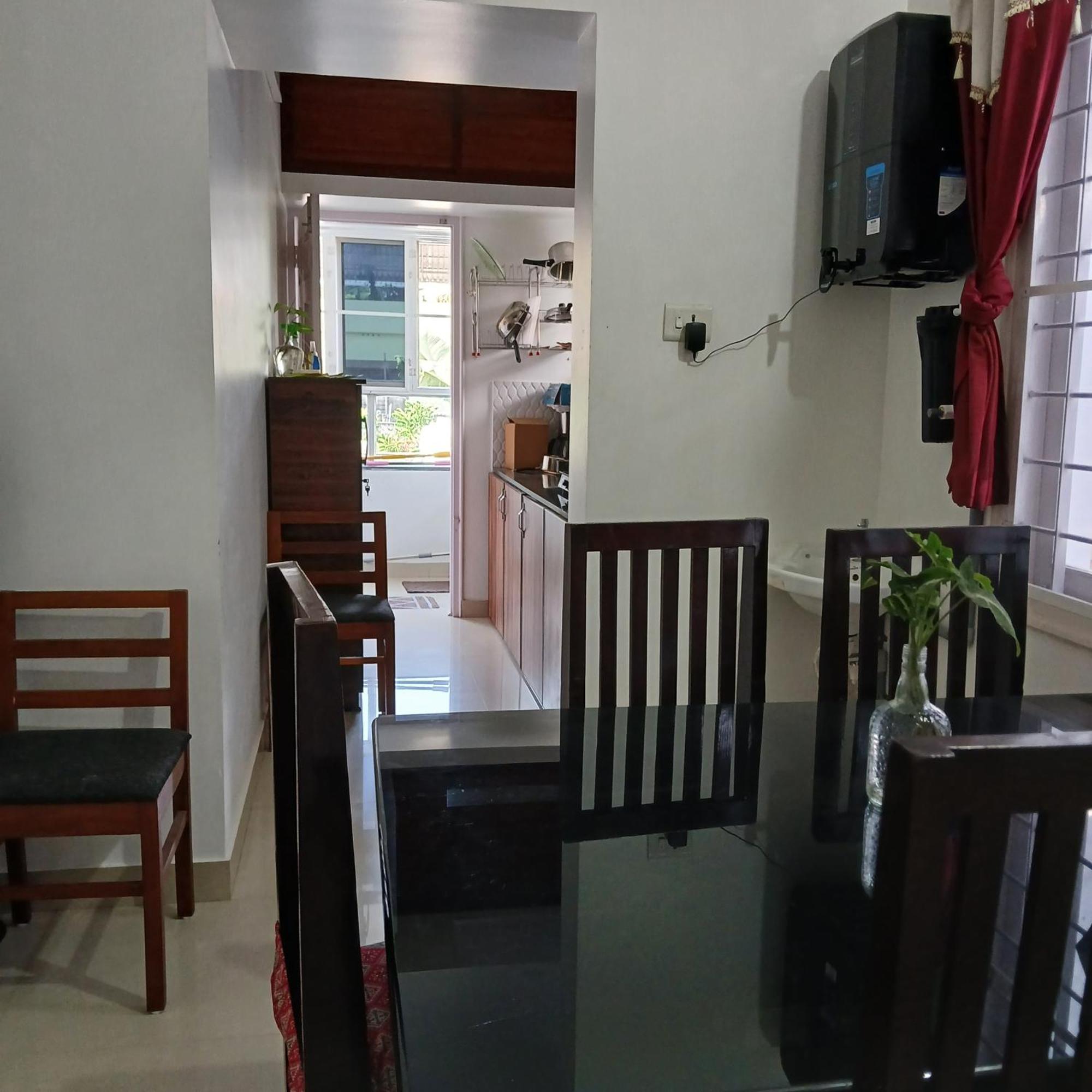 Annies Inn Homestay Kochi Exteriér fotografie