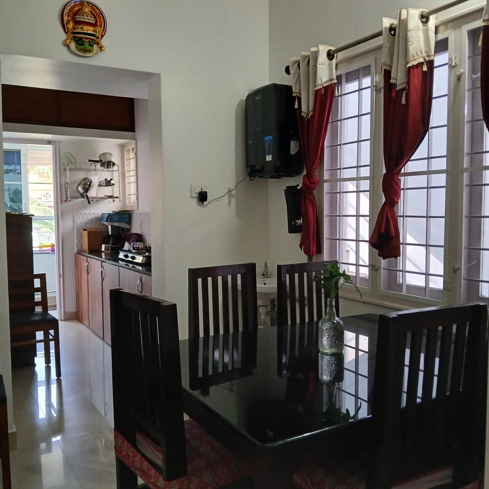 Annies Inn Homestay Kochi Exteriér fotografie