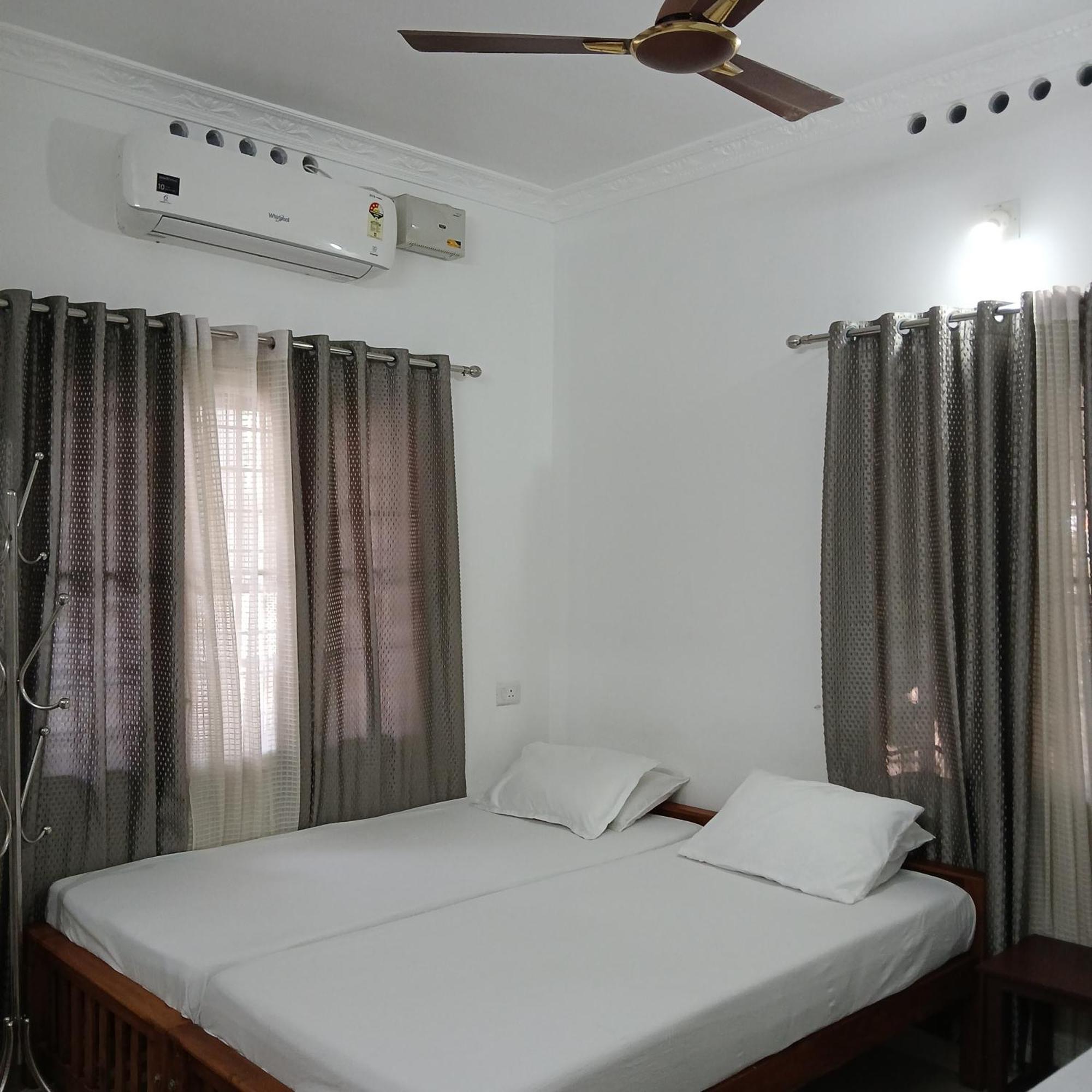 Annies Inn Homestay Kochi Exteriér fotografie